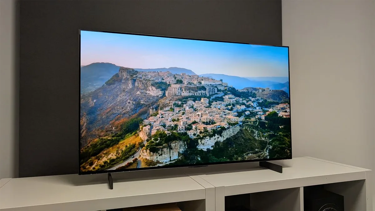  The 42-inch LG C5 can be yours for its lowest-ever price with this cheeky discount code 