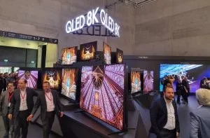 Samsung skærer kraftigt ned på QLED-TV – kan være på vej til at udfase teknologien