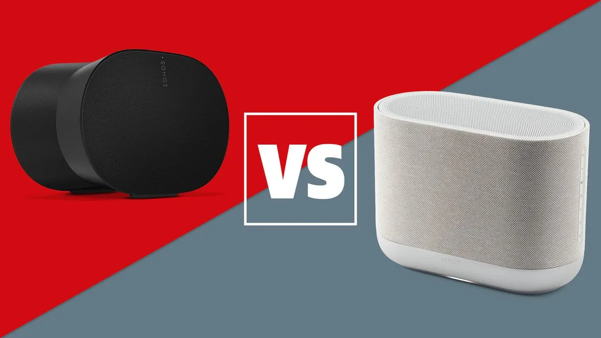  Denon Home 400 vs Sonos Era 300: could there be a new star on the spatial audio scene? 
