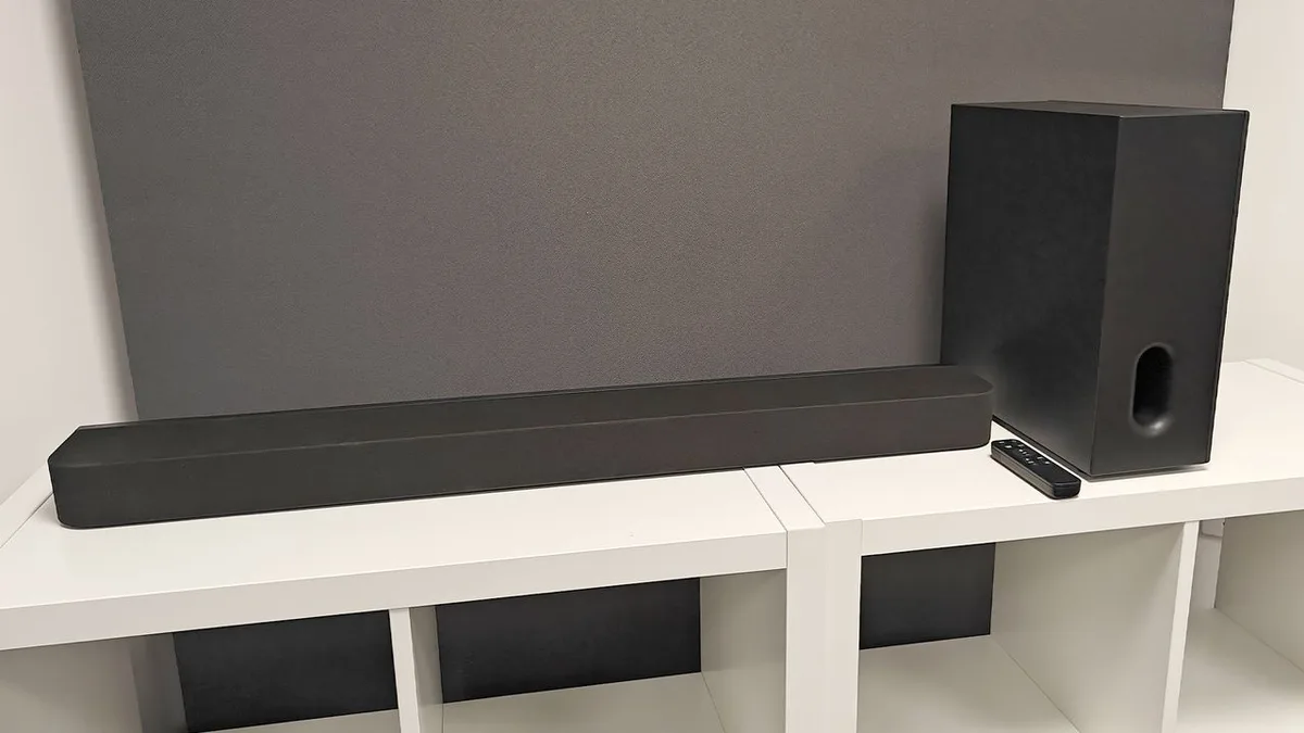  Is your home cinema set-up lacking bass? This Sony system prevails where so many Dolby Atmos soundbars go wrong 
