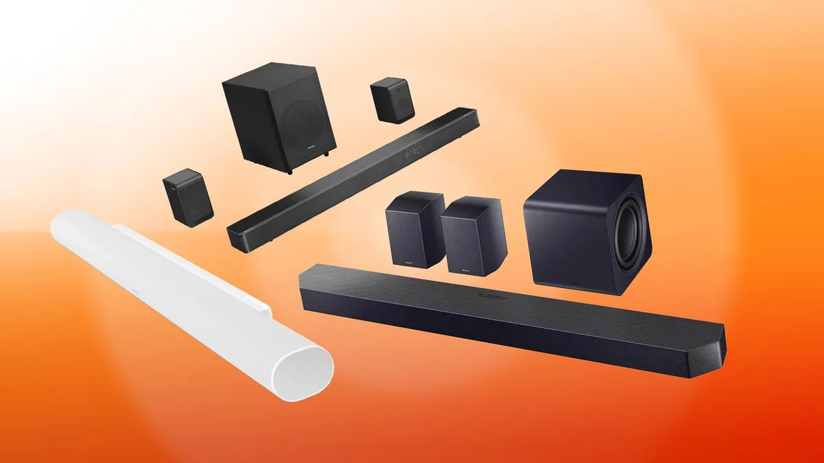  Our experts have tested dozens of Dolby Atmos soundbars – we've handpicked 9 of the best to get that stadium feeling 