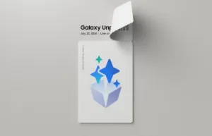 Samsung afslører nye foldbare telefoner den 22. juli