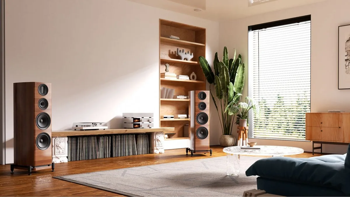  Wharfedale revamps premium Elysian speakers with refinements throughout to deliver "a blissful sonic reward" 