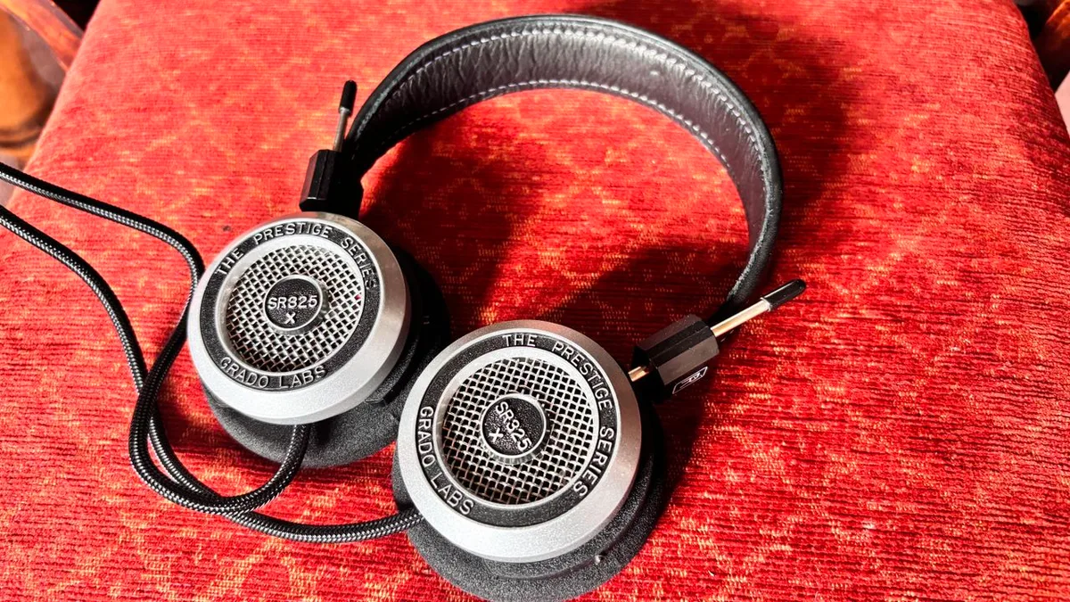  Considering wired headphones? These open-backed Grado pair have won five What Hi-Fi? Awards in a row – and are at their lowest price 