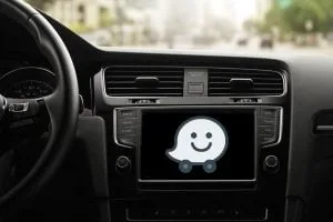 Waze får AI-hjælp fra Google til at gøre kørslen smartere
