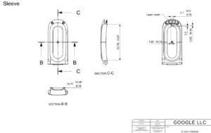 Google åbner Fitbit Air: Nu kan alle designe deres egne remme og tilbehør