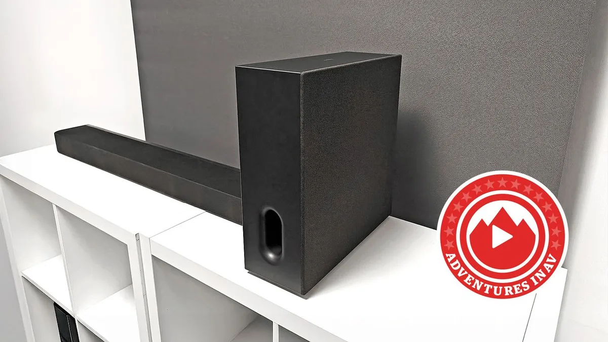  Adventures in AV: Sony’s latest Dolby Atmos soundbar system makes it obvious what so many rival soundbars are missing 