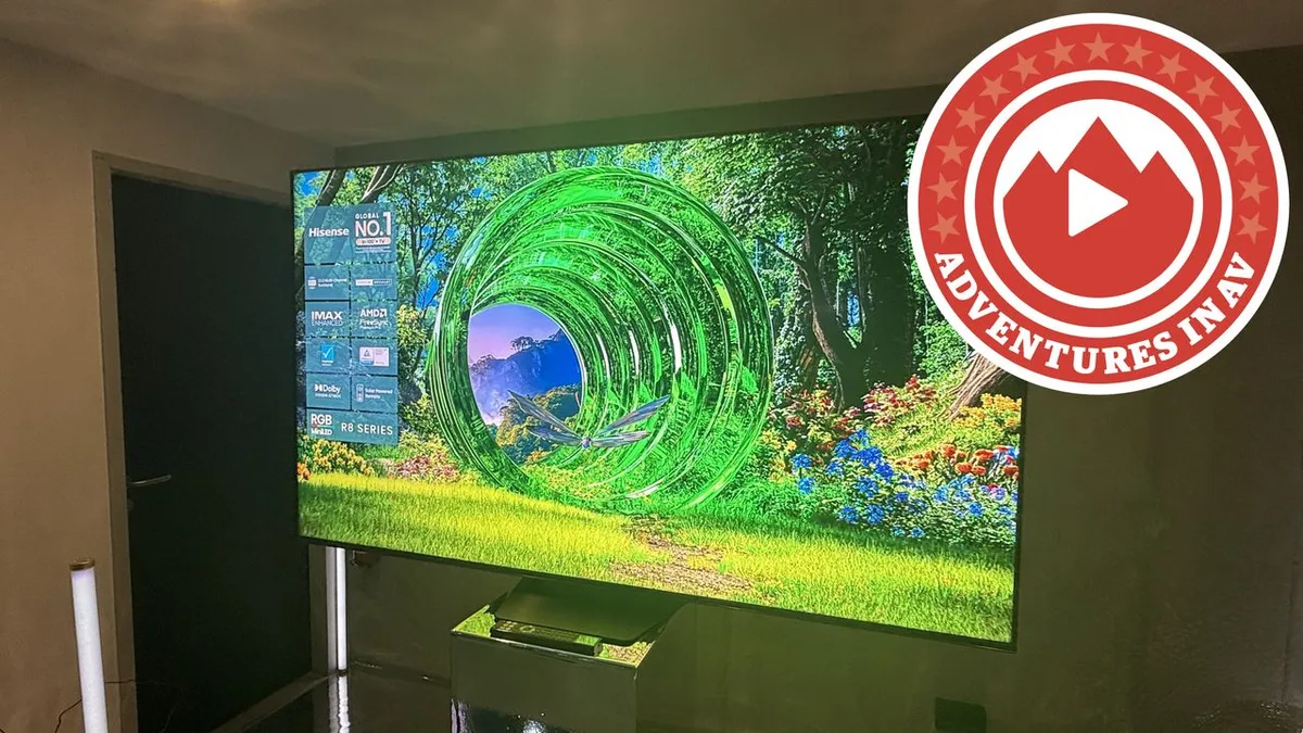  Adventures in AV: a TV is for life, not just the World Cup. Here are three crucial things to remember before you impulse-buy that new TV this weekend 