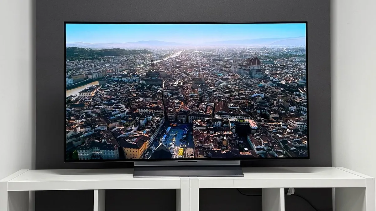  This five-star small OLED and What Hi-Fi? favourite has a new lowest price – but it's easy to miss 