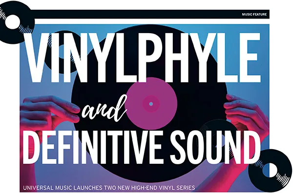 Vinylphyle & Definitive Sound